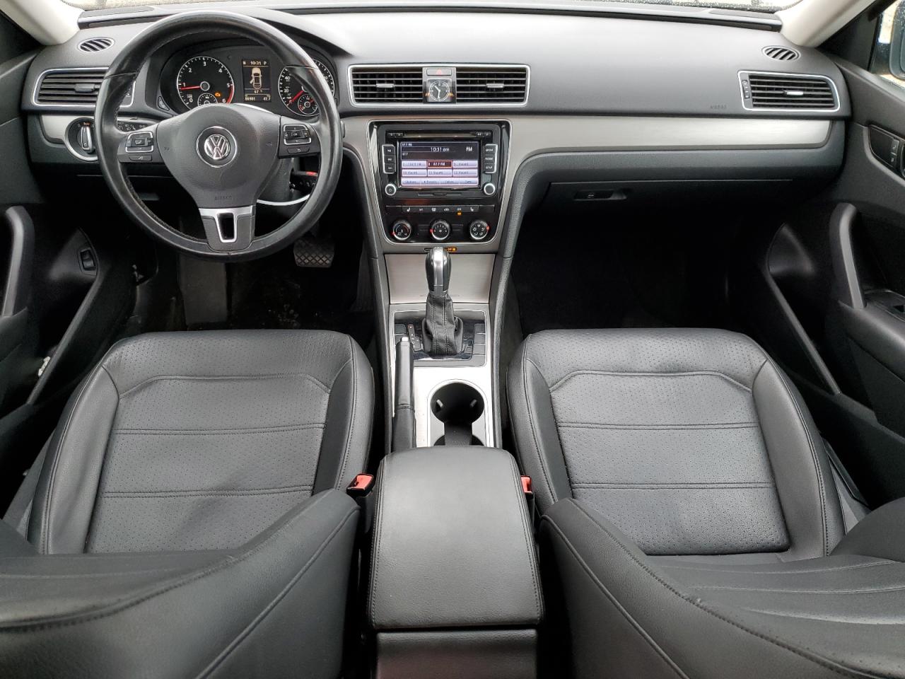 2015 Volkswagen Passat Se VIN: 1VWBV7A34FC032501 Lot: 76593324