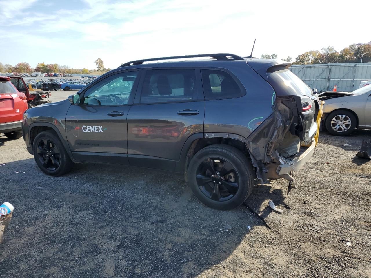 2020 Jeep Grand Cherokee - Image 2