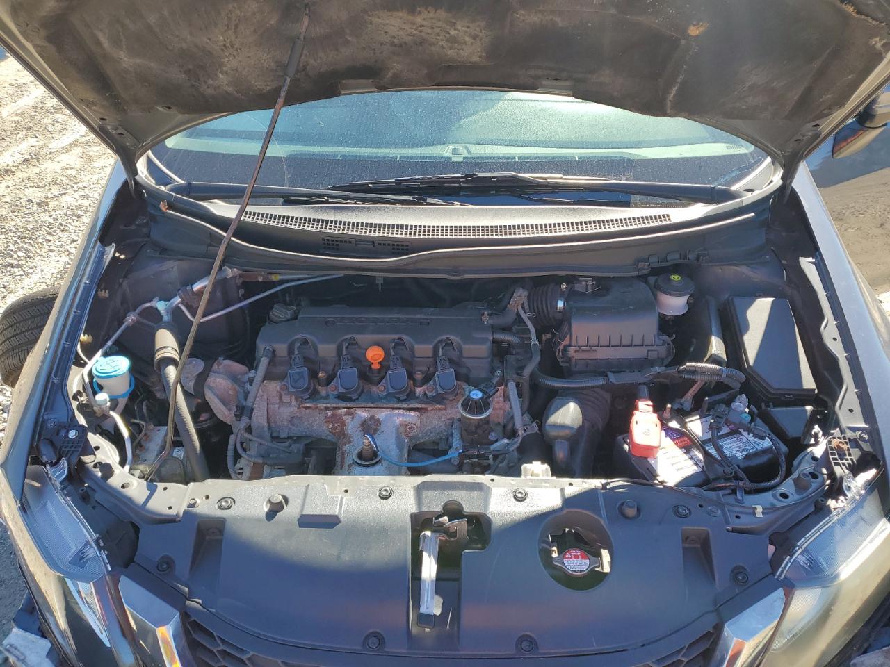 2014 Honda Civic - Image 12