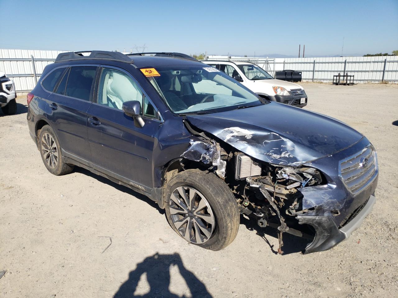 VIN 4S4BSANC7G3269676 2016 SUBARU OUTBACK no.4