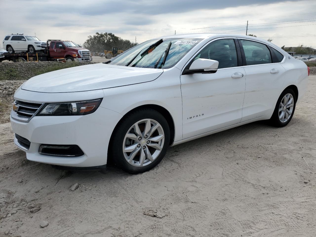 2018 Chevrolet Impala - Image 1