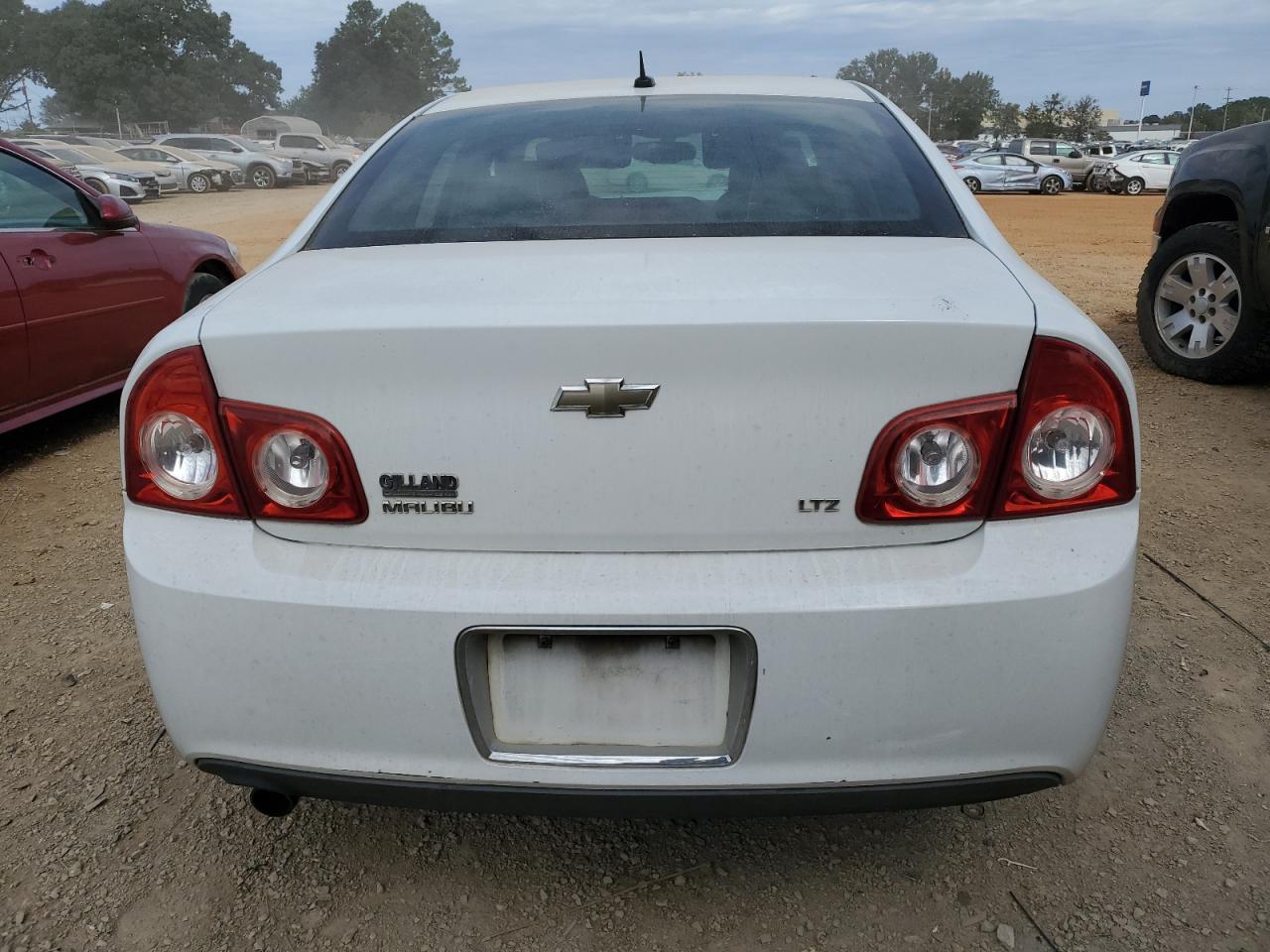 2009 Chevrolet Malibu Ltz VIN: 1G1ZK57B09F157892 Lot: 76093234