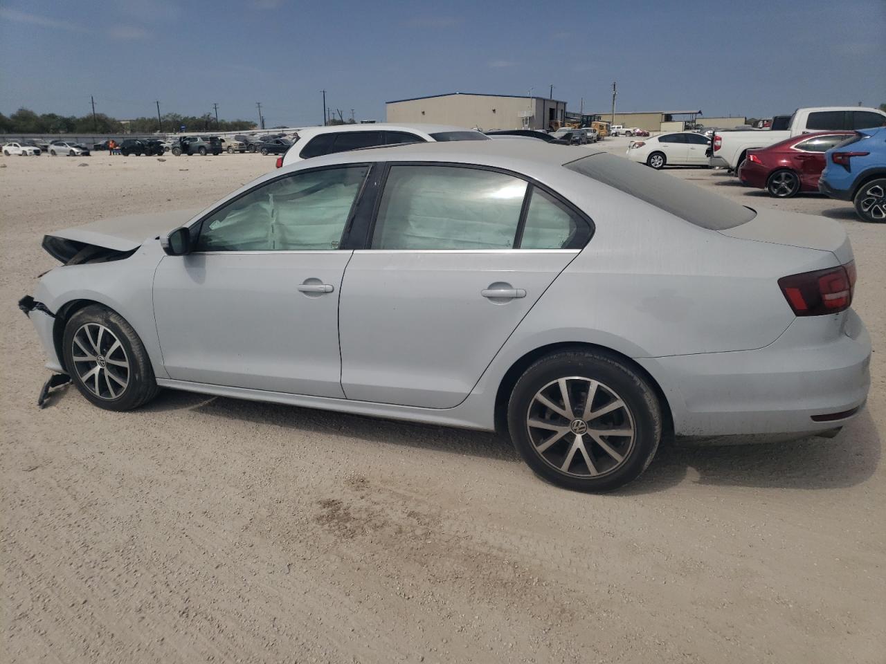 VIN 3VWDB7AJ8HM340854 2017 VOLKSWAGEN JETTA no.2