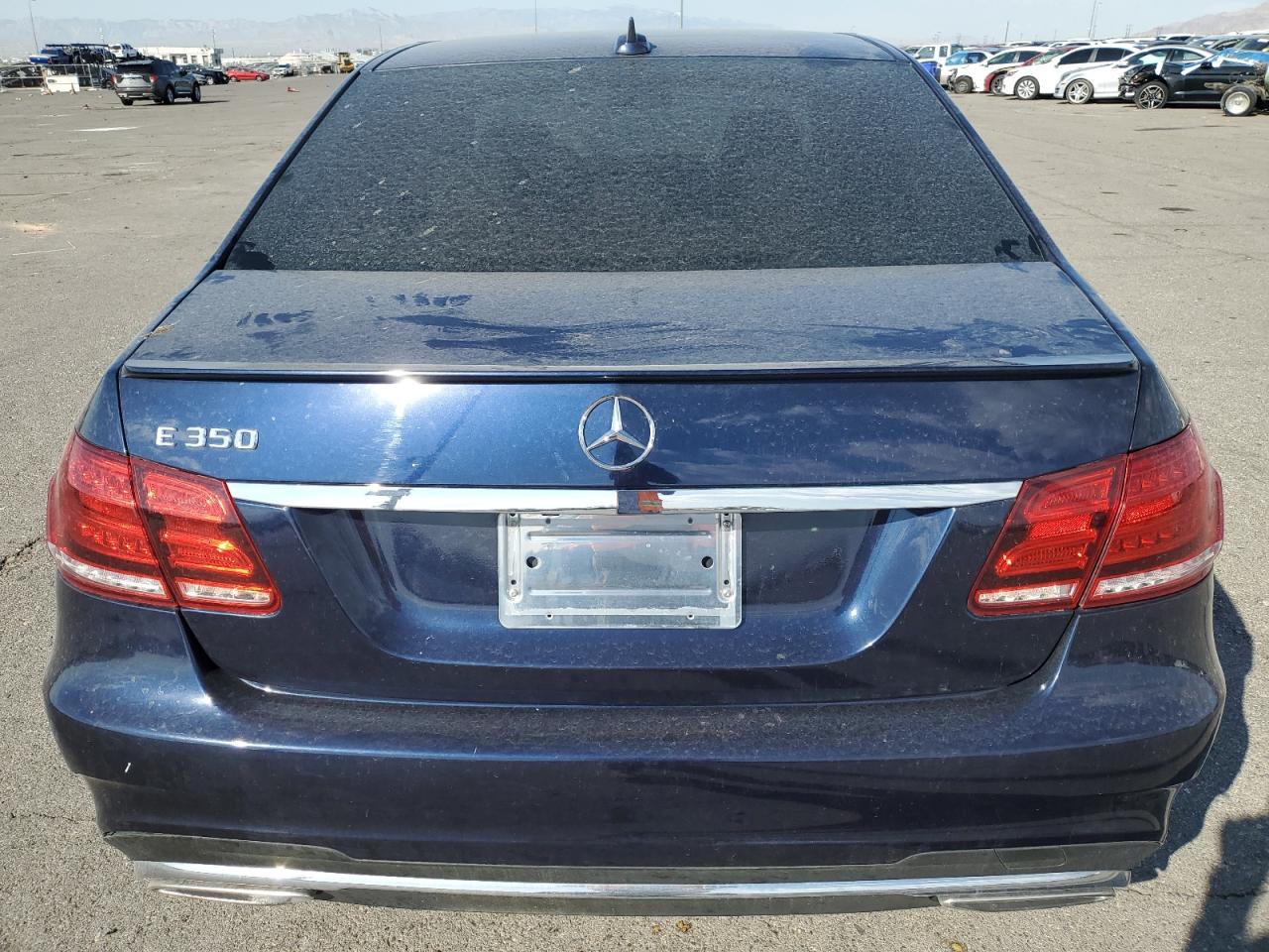 2014 Mercedes-Benz E 350 VIN: WDDHF5KBXEA844390 Lot: 74957294