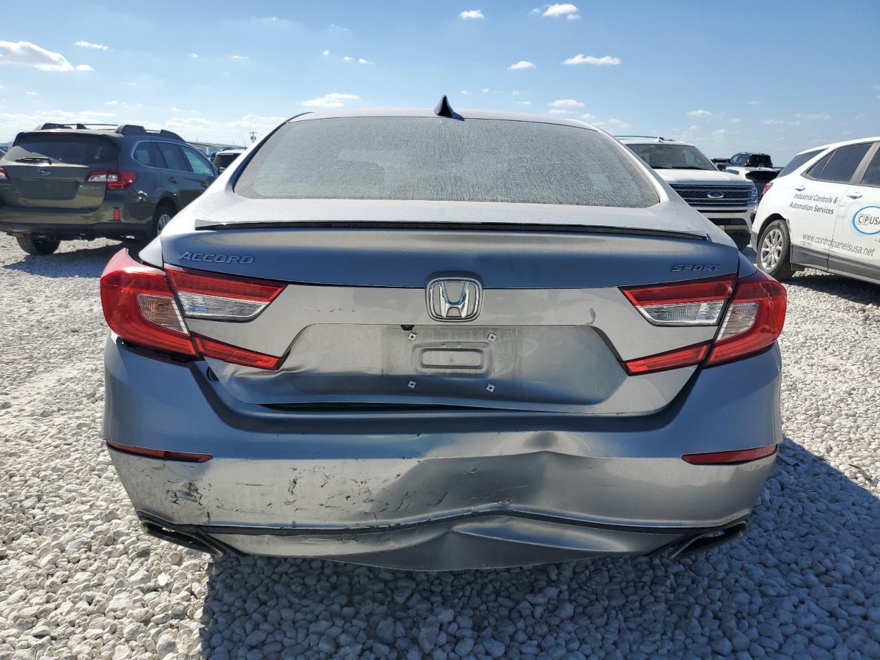 2021 Honda Accord - Image 6