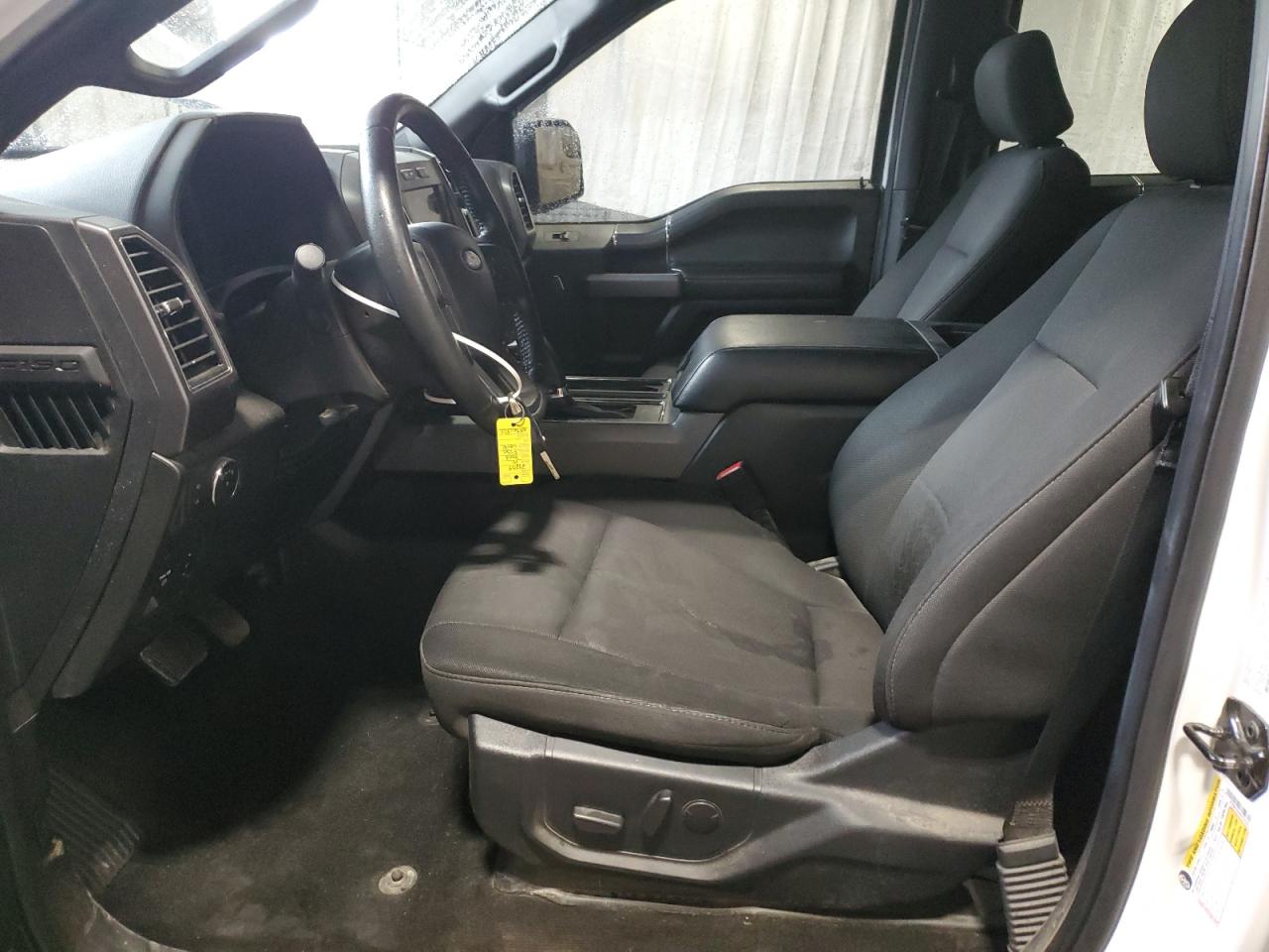 2019 Ford F150 Supercrew VIN: 1FTEW1E40KFC94568 Lot: 76012484