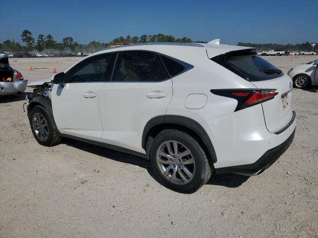  LEXUS NX 2016 Белы