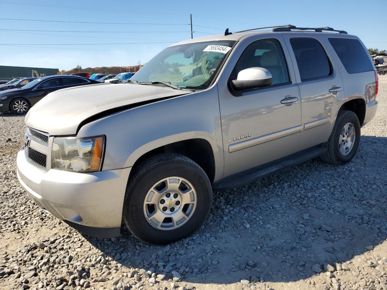 2007 Chevrolet Tahoe - Image 1