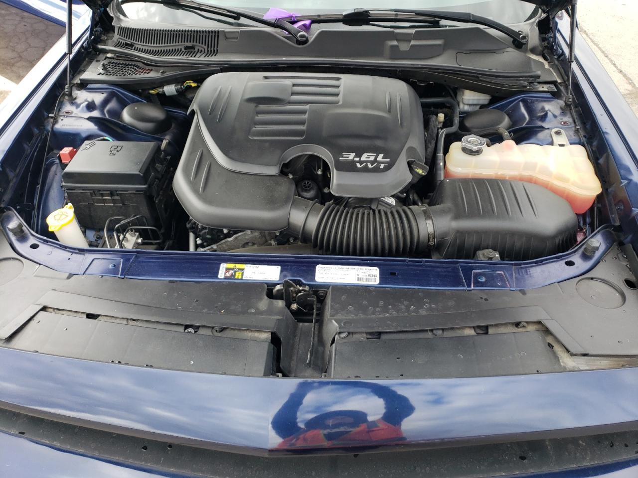 2014 Dodge Challenger - Image 12