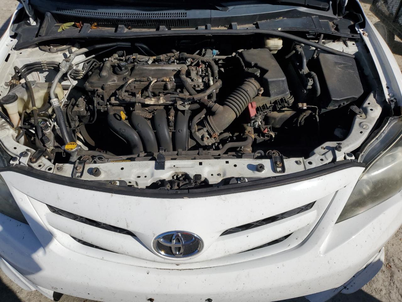 2T1BU4EE3DC074467 2013 Toyota Corolla Base