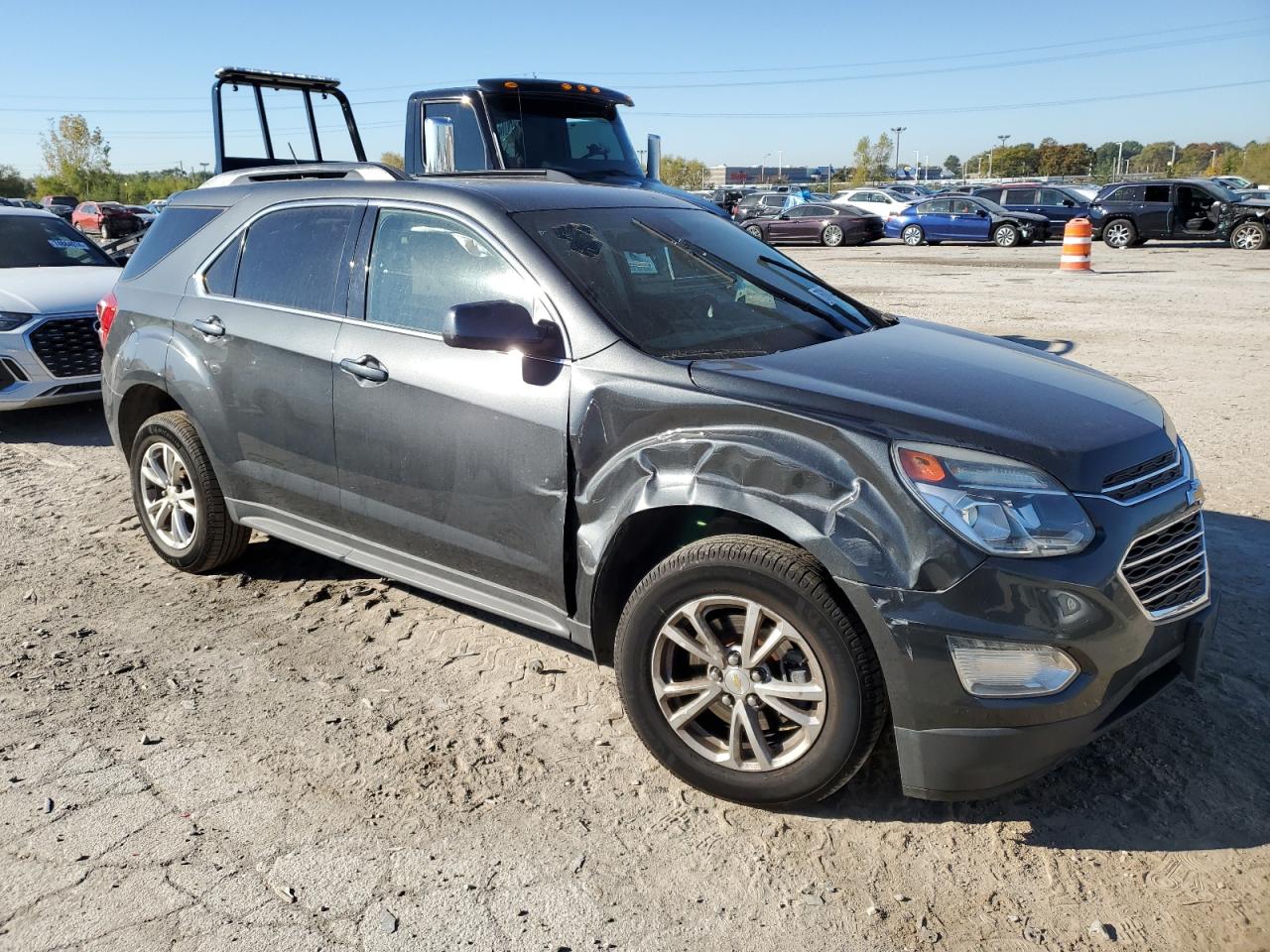 2017 Chevrolet Equinox - Image 4