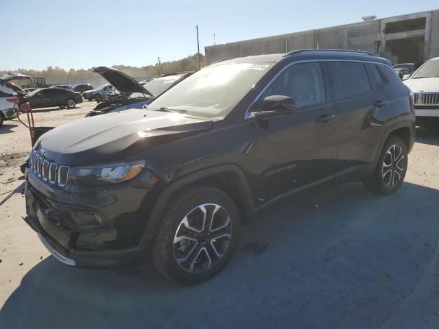 3C4NJDCB6NT170347 Jeep Compass LI