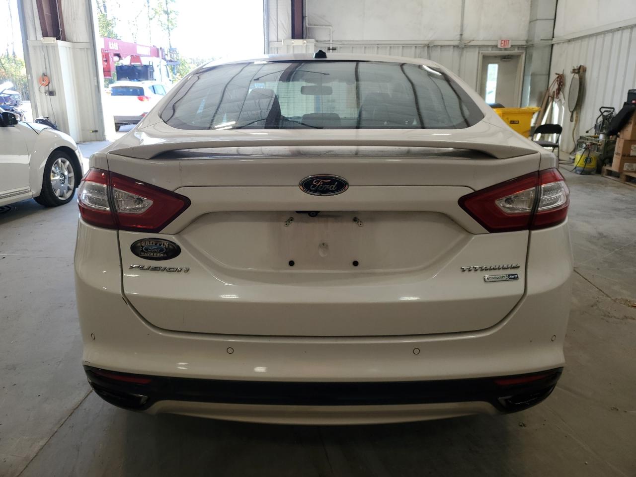 3FA6P0D91DR339361 2013 Ford Fusion Titanium