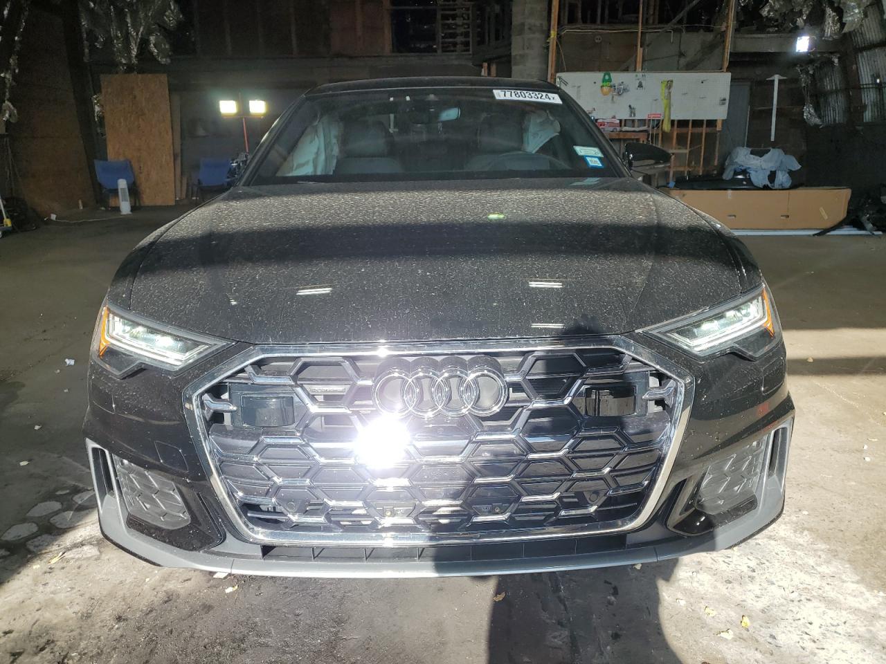 VIN WAUM2BF25RN003022 2024 AUDI A6 no.5