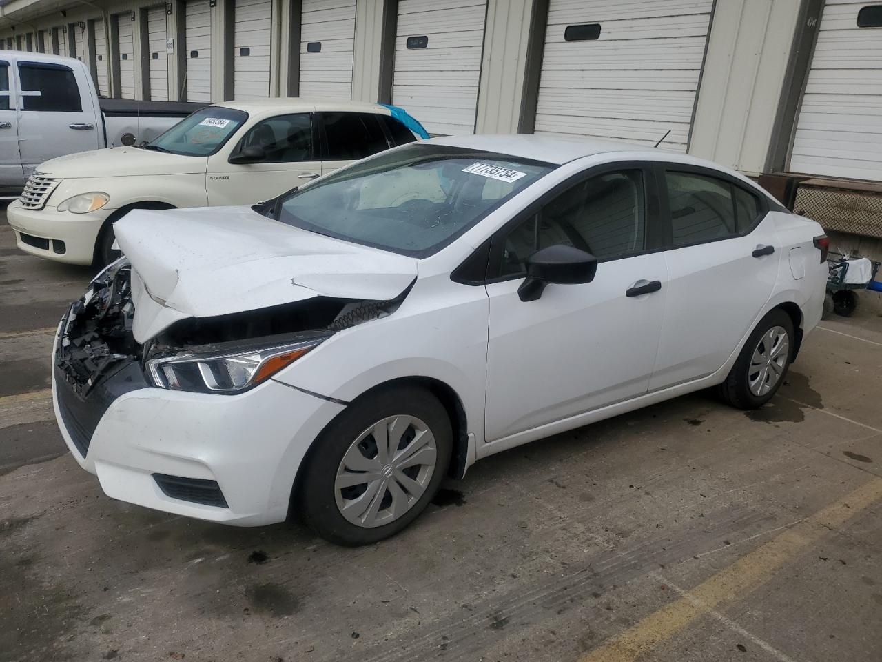 2021 Nissan Versa - Image 1