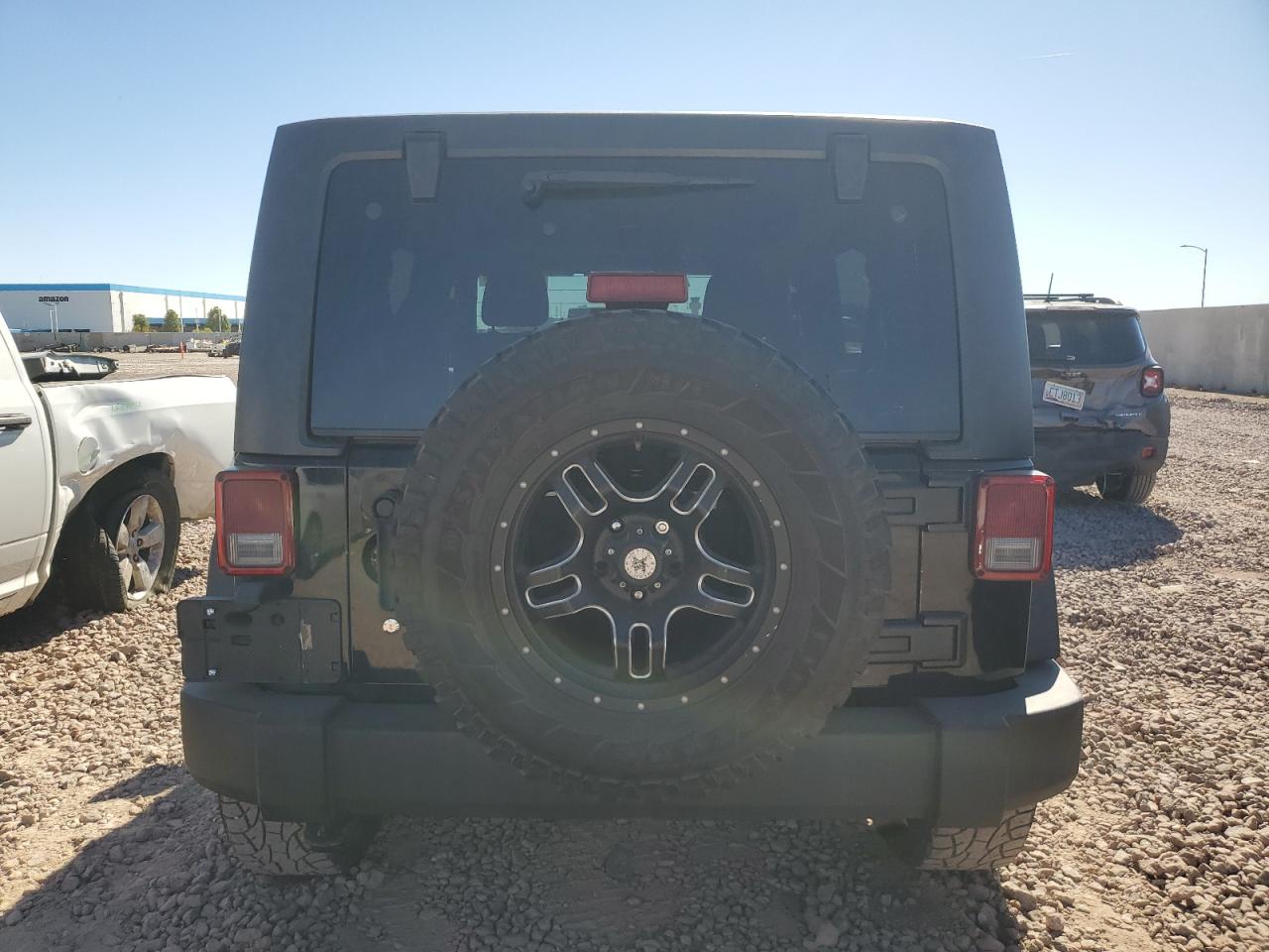 2011 Jeep Wrangler - Image 6