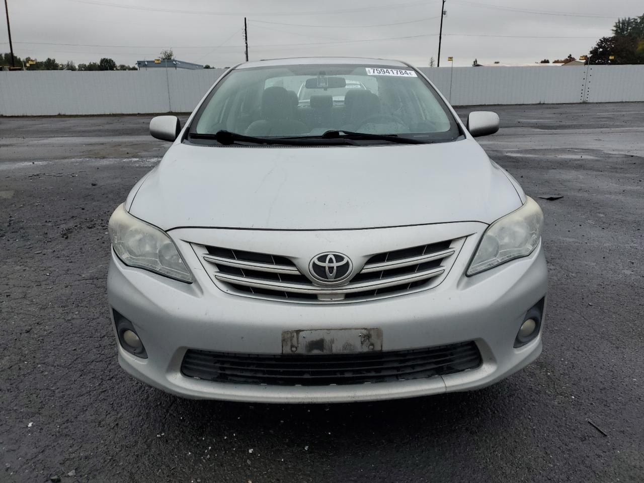 VIN 5YFBU4EE4DP134868 2013 TOYOTA COROLLA no.5