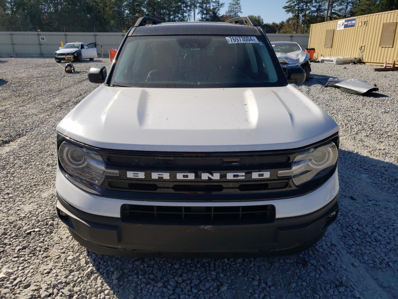 2022 Ford Bronco - Image 5