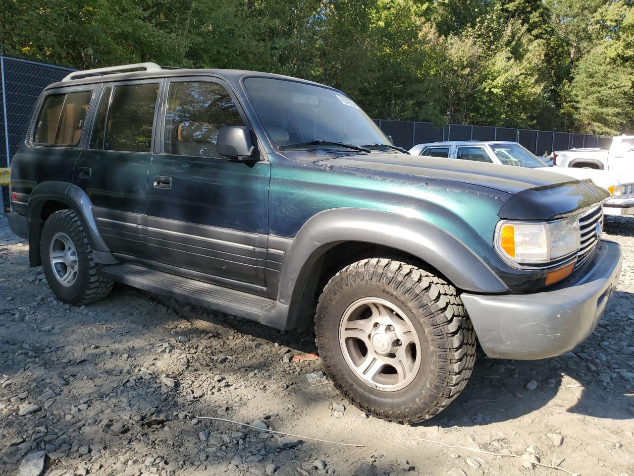 JT6HJ88J2V0160455 1997 Lexus Lx 450