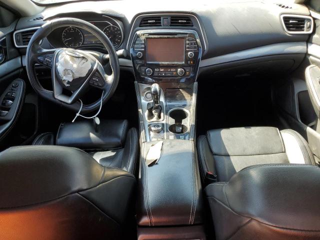  NISSAN MAXIMA 2018 Czarny