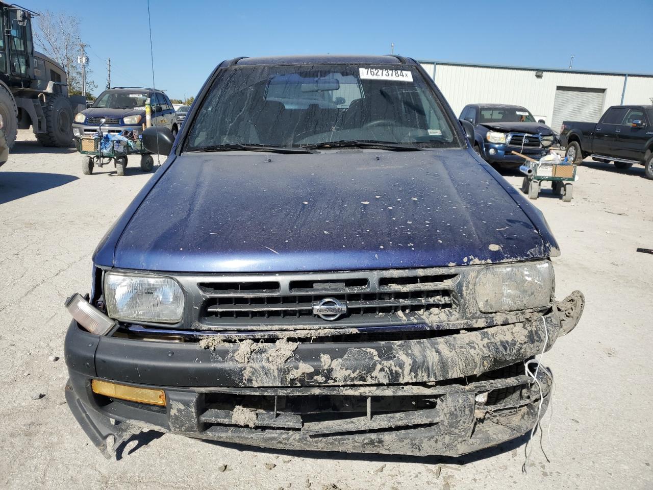 1996 Nissan Pathfinder - Image 5