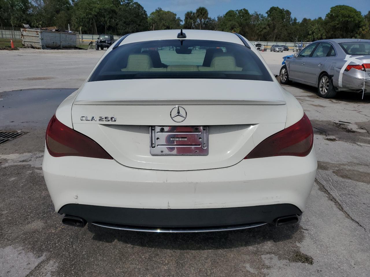 2014 Mercedes-Benz Cla 250 VIN: WDDSJ4EB9EN147506 Lot: 74272604