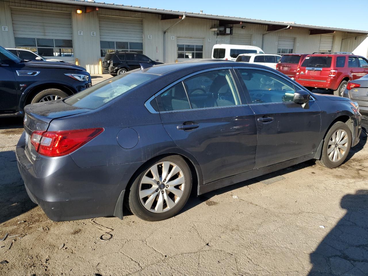2017 Subaru Legacy - Image 3