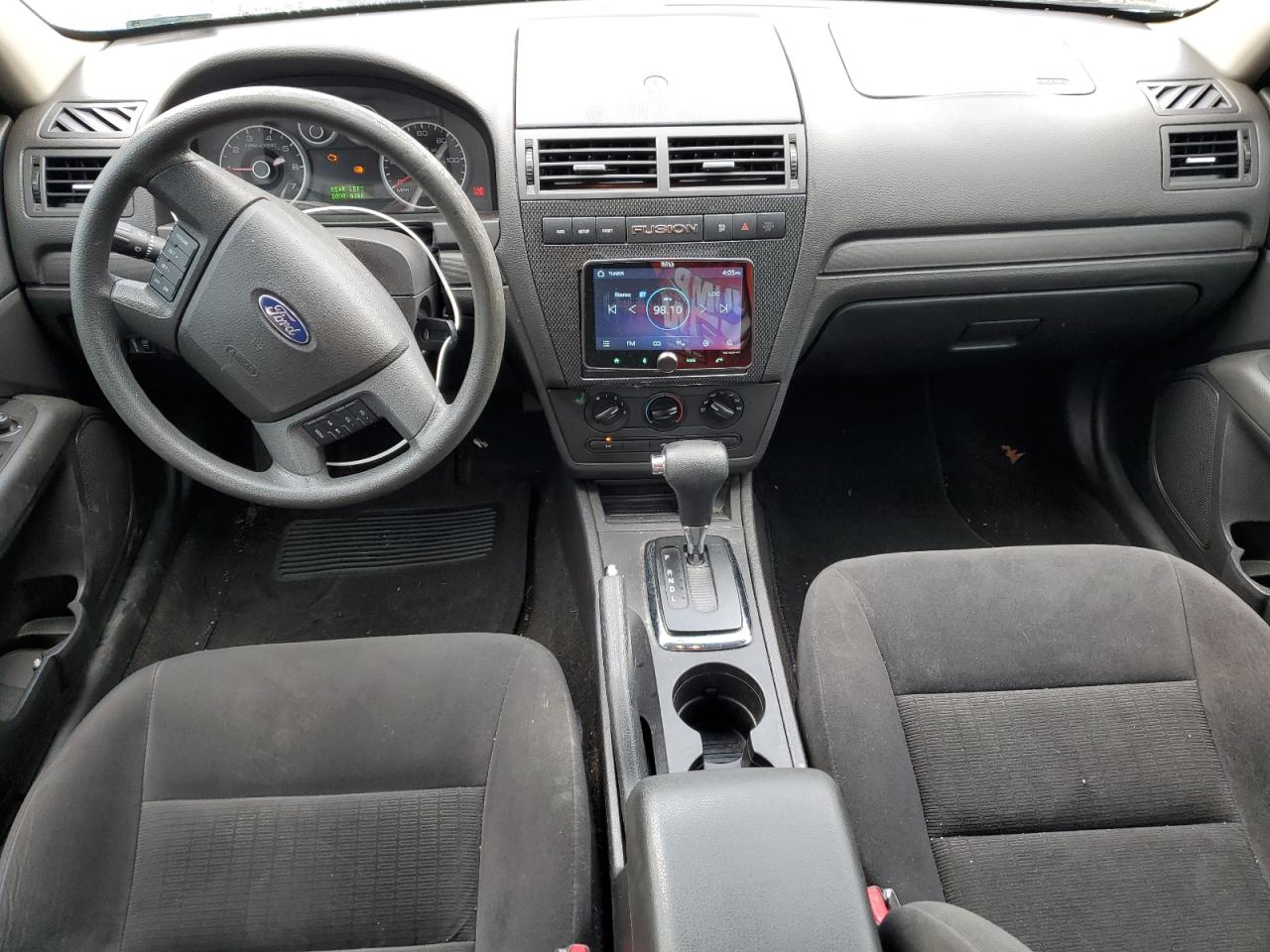 2007 Ford Fusion - Image 8