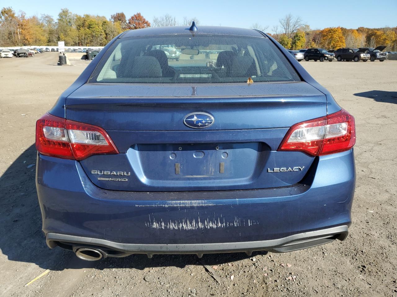 2019 Subaru Legacy 2.5I Premium VIN: 4S3BNAF68K3030327 Lot: 77193784