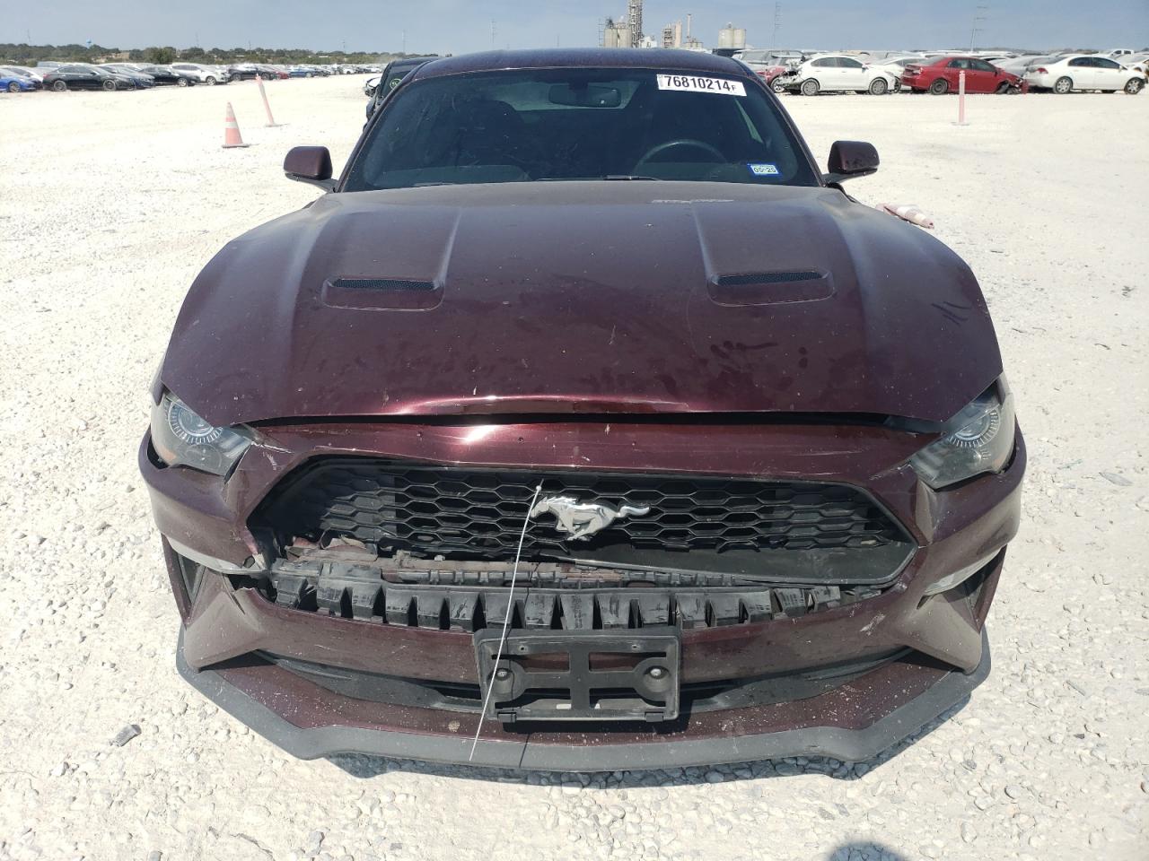 2018 Ford Mustang - Image 5
