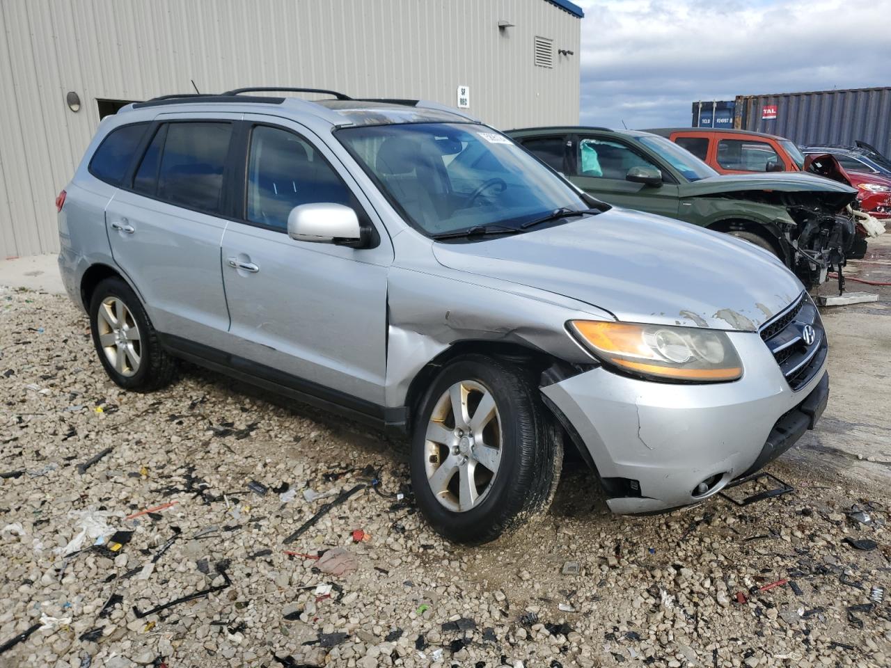 2009 Hyundai Santa Fe - Image 4