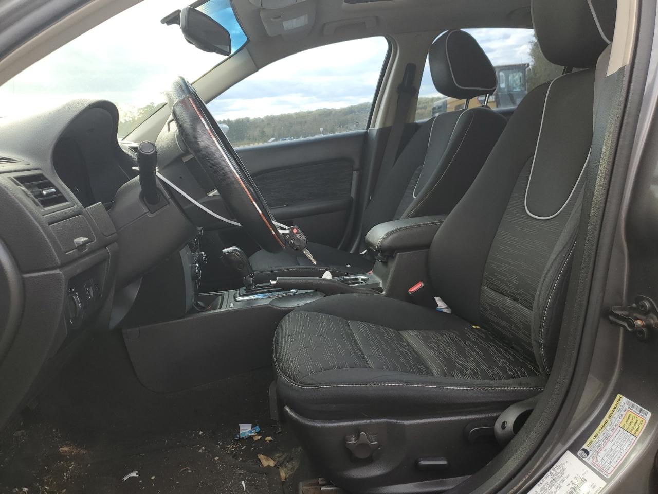 2010 Ford Fusion Se VIN: 3FAHP0HA5AR268514 Lot: 76071894