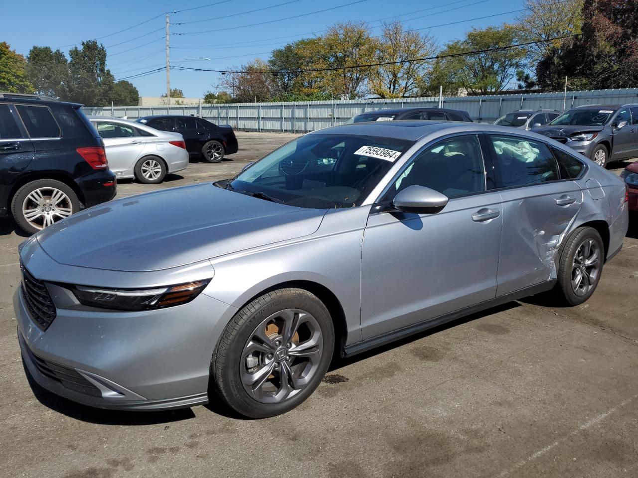 2023 Honda Accord - Image 1