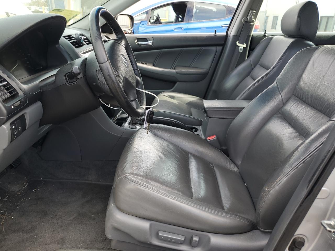 2006 Honda Accord Ex VIN: 1HGCM66596A035860 Lot: 72824704