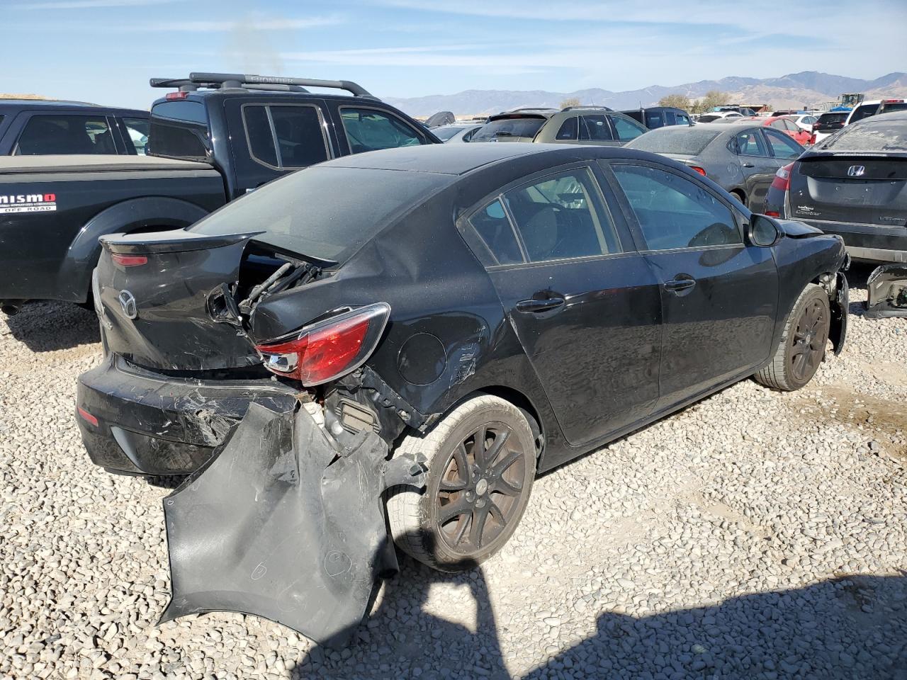 2012 Mazda 3 - Image 3