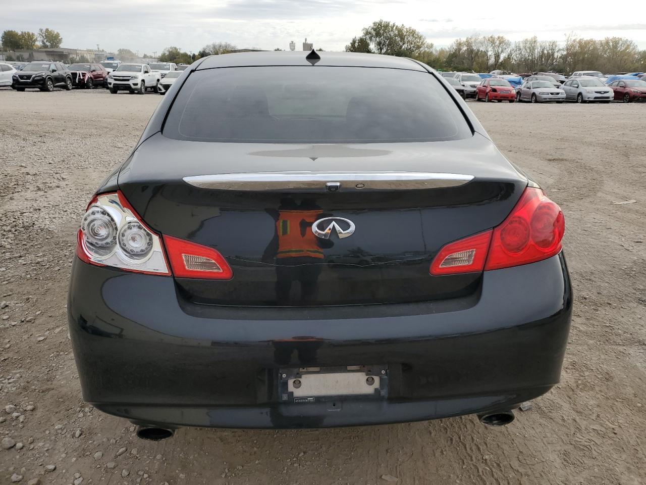 2015 Infiniti Q40 VIN: JN1CV6AR4FM521595 Lot: 75640594