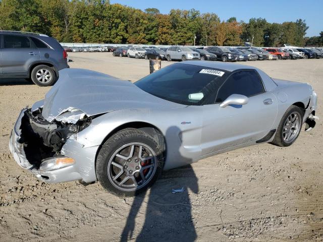 2003 Chevrolet Corvette Z06 zu verkaufen in Conway, AR - Front End