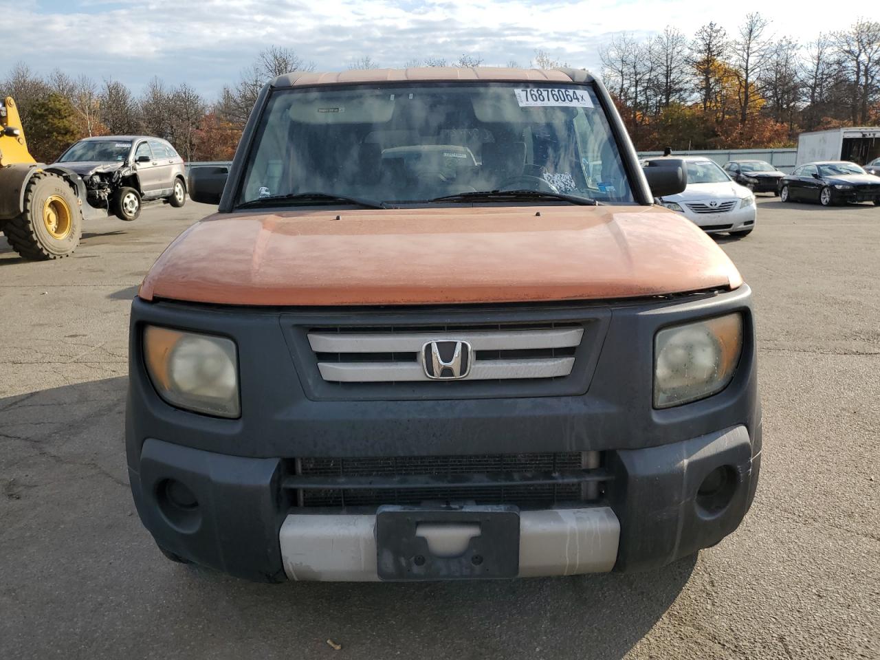 2007 Honda Element Lx VIN: 5J6YH18357L002409 Lot: 76876064