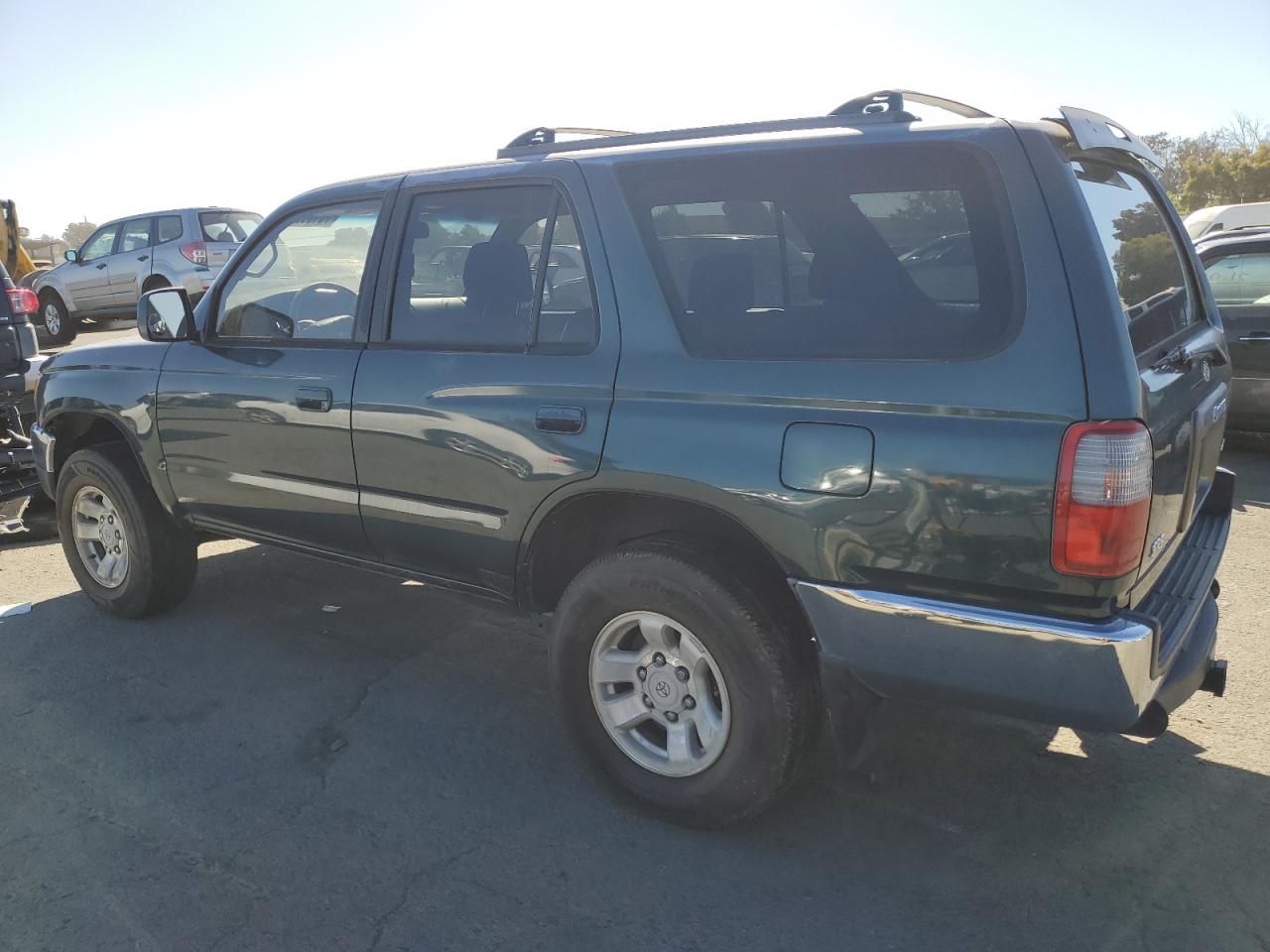 1997 Toyota 4Runner Sr5 VIN: JT3GN86R3V0040931 Lot: 75139964