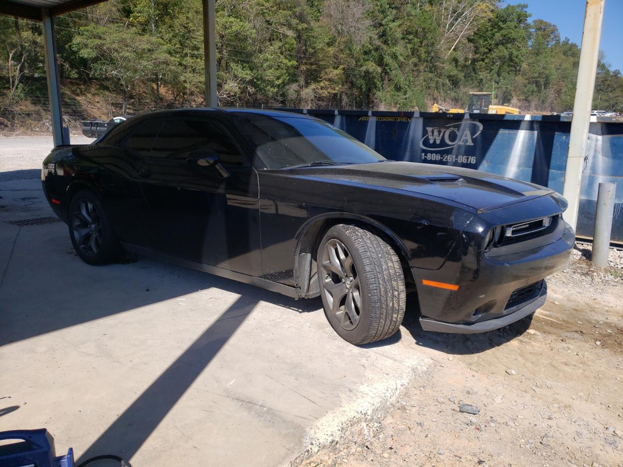 2016 Dodge Challenger - Image 4