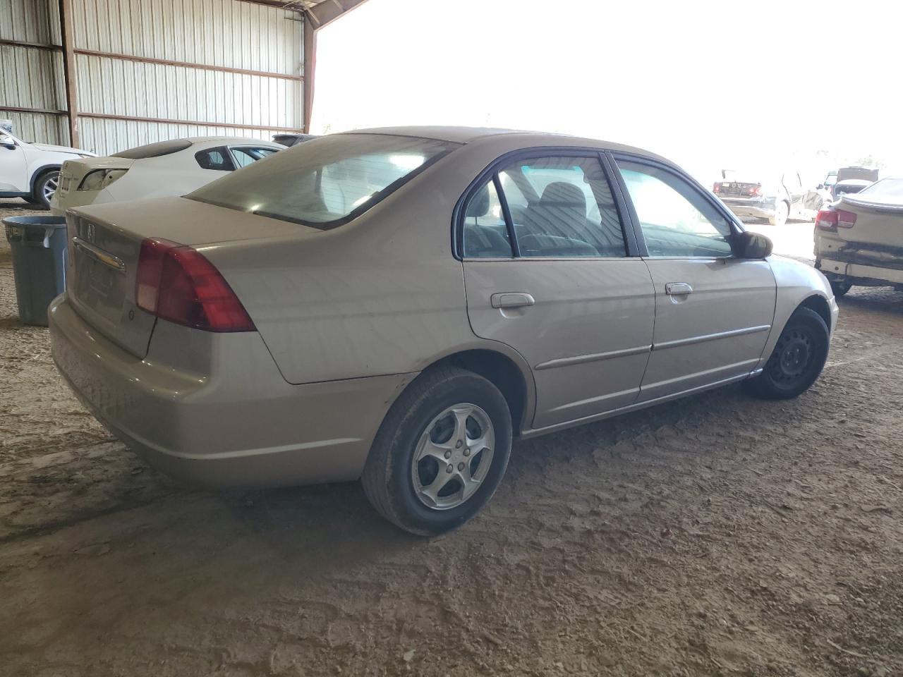 2002 Honda Civic Lx VIN: 2HGES165X2H512471 Lot: 74489314