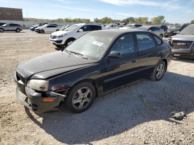 2005 Hyundai Elantra Gls en Venta en Kansas City, KS - Front End