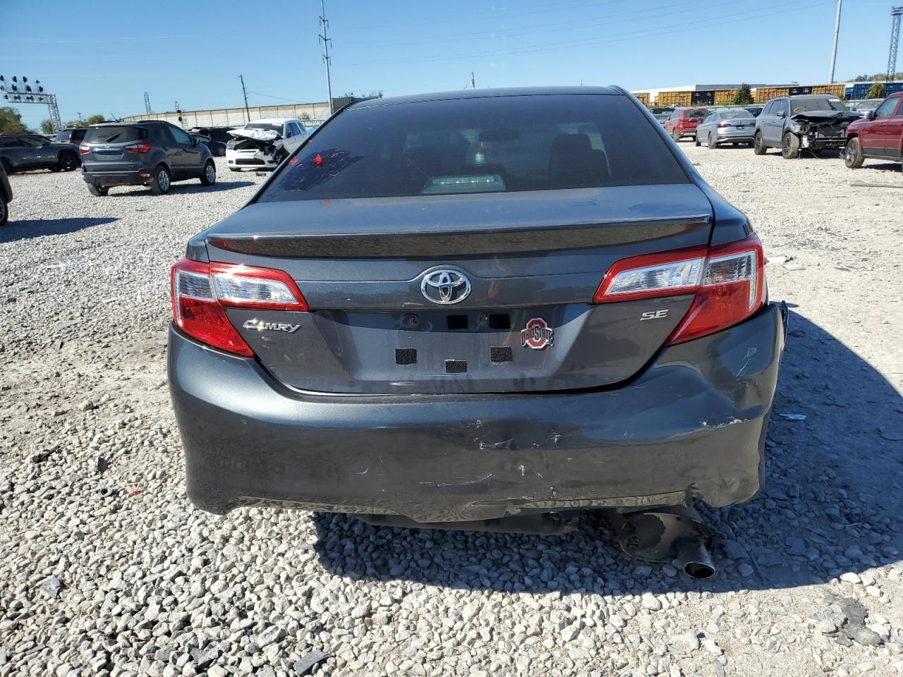 VIN 4T1BF1FK1DU208937 2013 TOYOTA CAMRY no.6