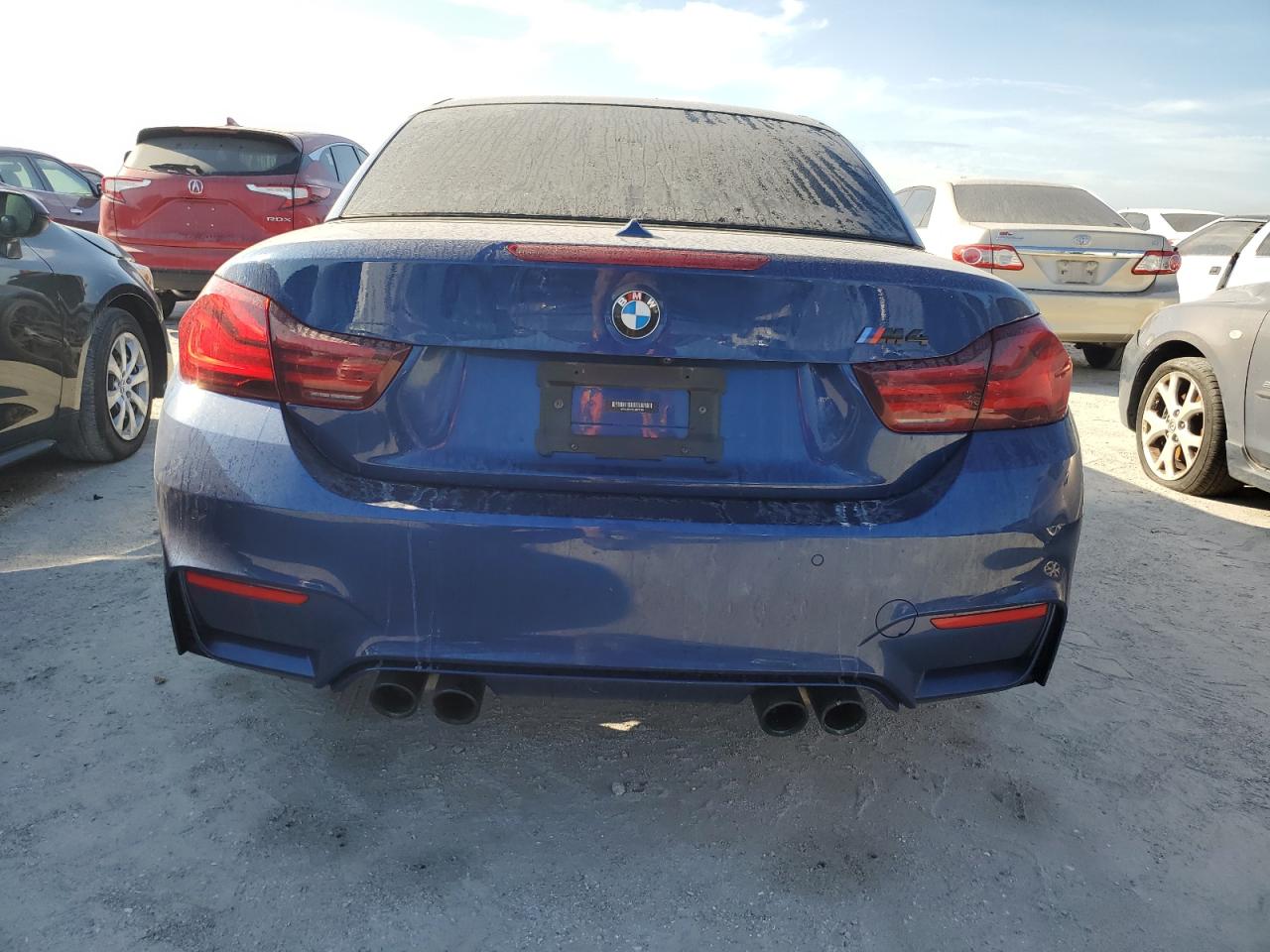 WBS4Z9C0XL5N76184 2020 BMW M4