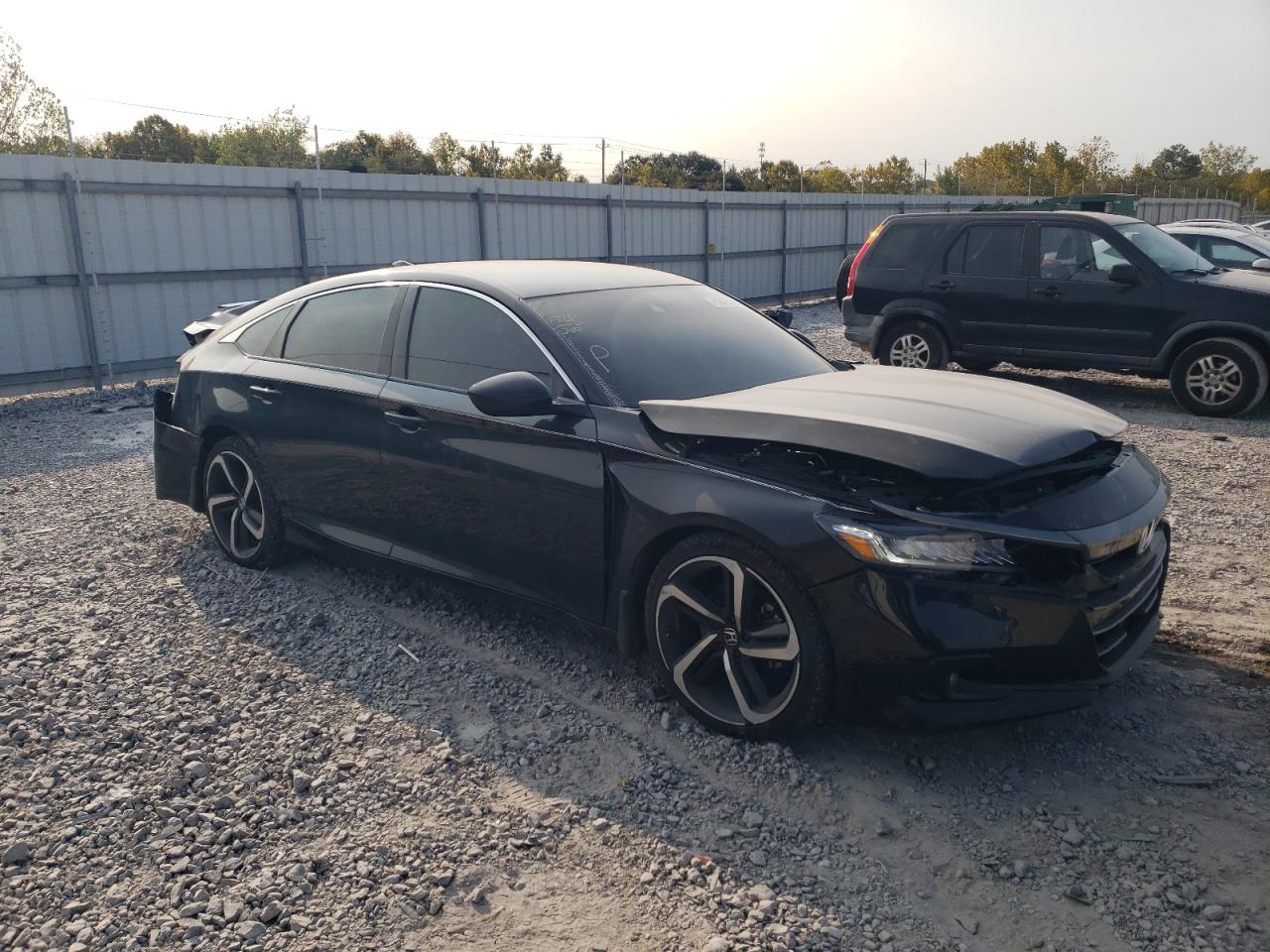 2021 Honda Accord - Image 4