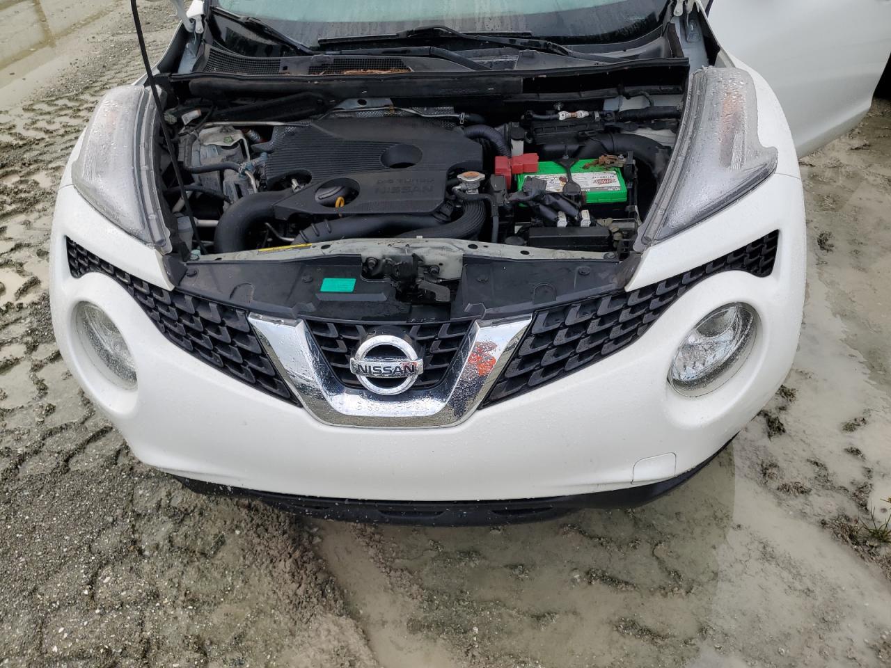 2015 Nissan Juke S VIN: JN8AF5MR8FT513498 Lot: 74819514