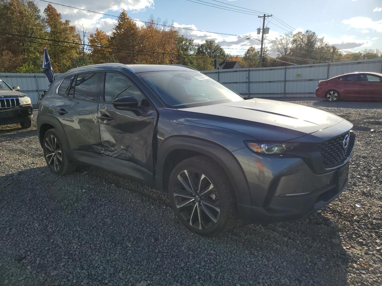 2023 Mazda CX-50 - Image 4