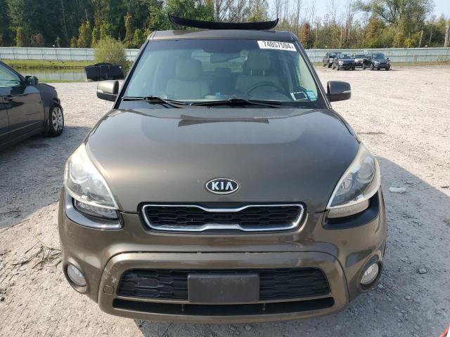  KIA SOUL 2012 Золотий