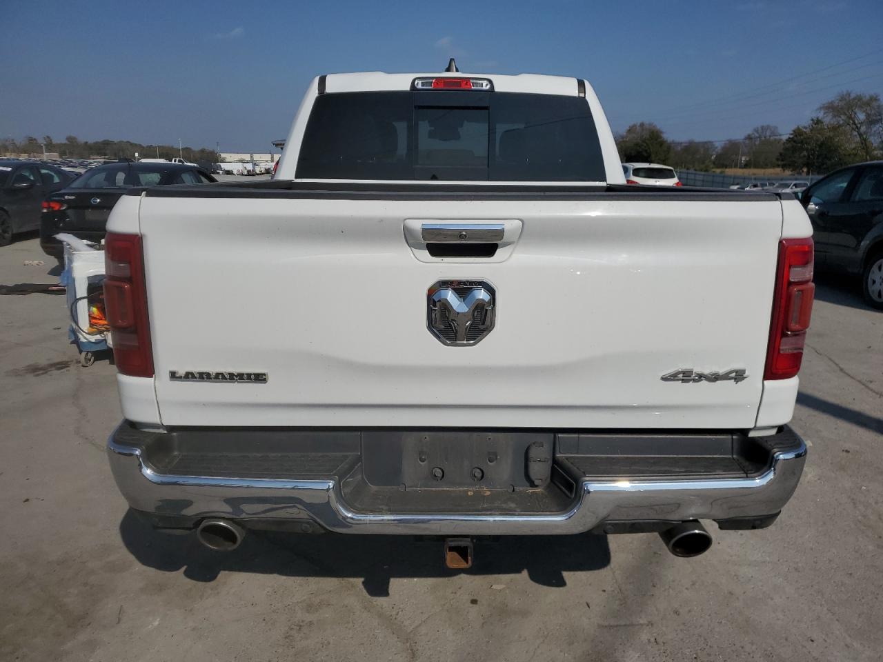 2020 Ram 1500 Laramie VIN: 1C6SRFJTXLN264710 Lot: 77689324