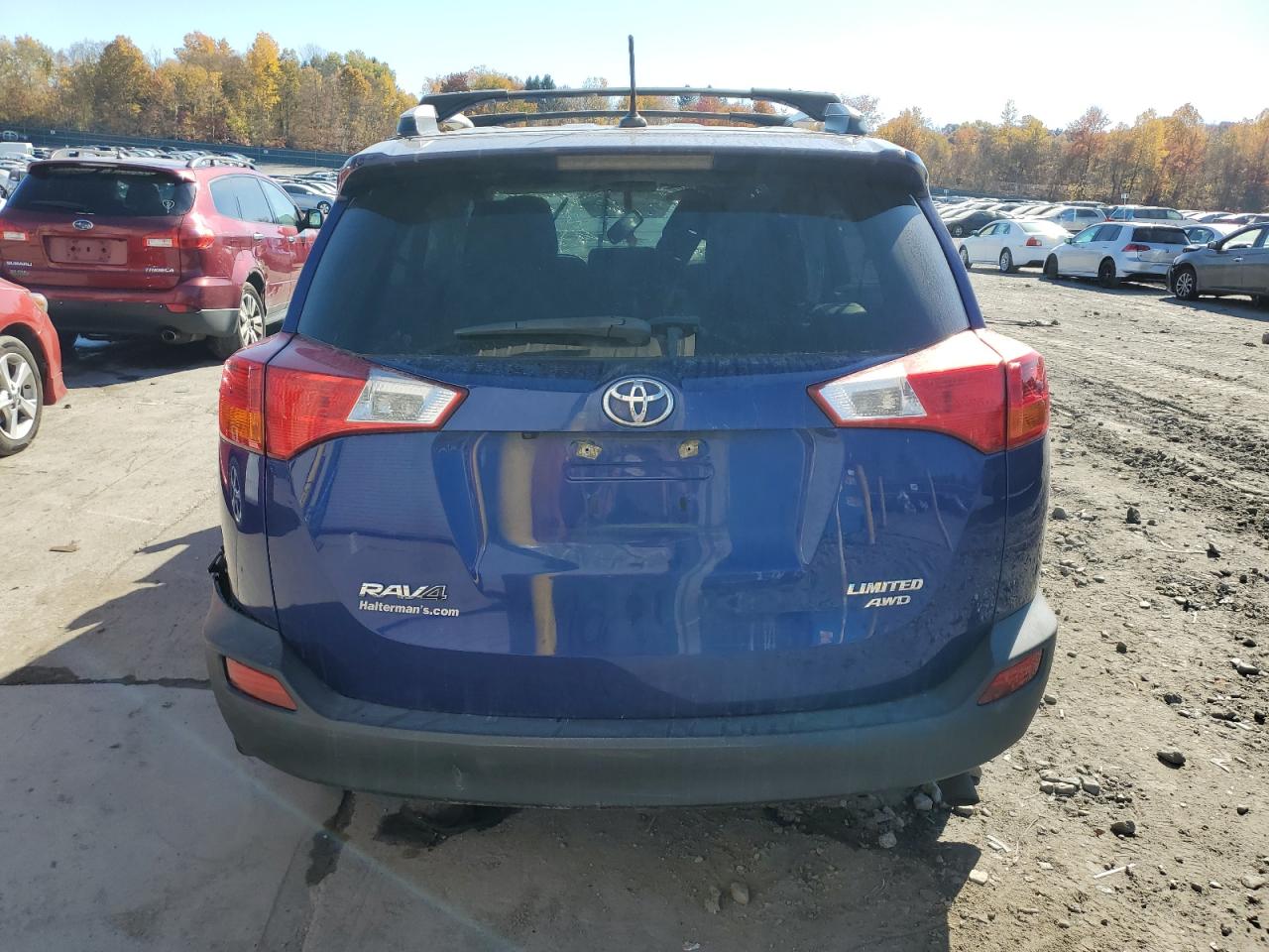 2015 Toyota RAV 4 - Image 6